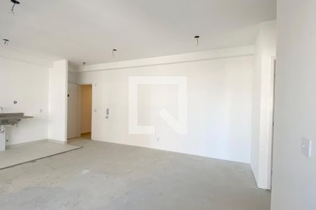 Sala de apartamento à venda com 2 quartos, 69m² em Alphaville, Barueri