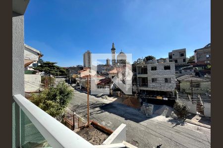 Vista da Varanda do Quarto de casa à venda com 3 quartos, 120m² em Vila Carrao, São Paulo