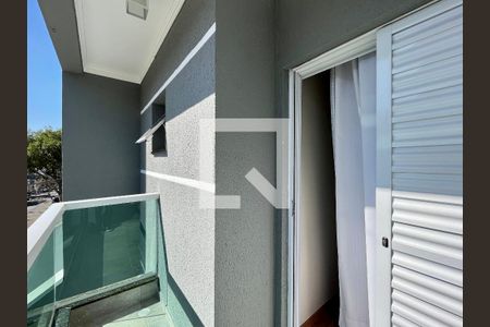 Varanda do Quarto de casa à venda com 3 quartos, 120m² em Vila Carrao, São Paulo