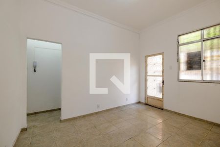 Sala de apartamento para alugar com 2 quartos, 65m² em Grajau, Rio de Janeiro