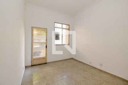 Sala de apartamento para alugar com 2 quartos, 65m² em Grajau, Rio de Janeiro