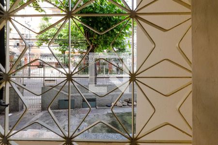 Vista da Sala de apartamento para alugar com 2 quartos, 65m² em Grajau, Rio de Janeiro