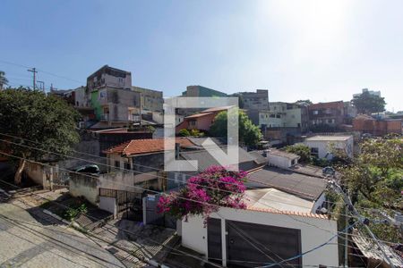 Vista Sacada Sala de apartamento à venda com 2 quartos, 45m² em Jardim Jaú (zona Leste), São Paulo