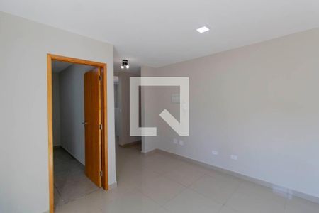 Sala de apartamento à venda com 2 quartos, 45m² em Jardim Jaú (zona Leste), São Paulo