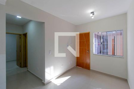 Sala e Cozinha Integrada de apartamento à venda com 2 quartos, 45m² em Jardim Jaú (zona Leste), São Paulo