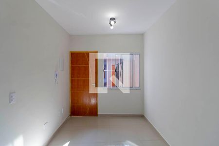 Apartamento à venda com 45m², 2 quartos e sem vagaSala e Cozinha Integrada