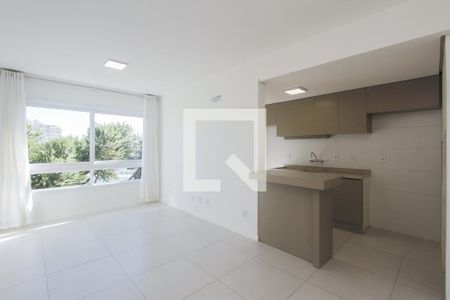 Apartamento para alugar com 70m², 2 quartos e 1 vagaSala