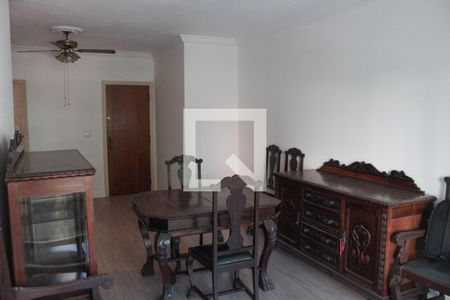 SALA de apartamento à venda com 3 quartos, 106m² em Jardim das Paineiras, Campinas