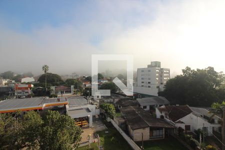 Vista da Sacada de apartamento para alugar com 1 quarto, 53m² em Tristeza, Porto Alegre