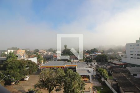 Vista da Sacada de apartamento para alugar com 1 quarto, 53m² em Tristeza, Porto Alegre