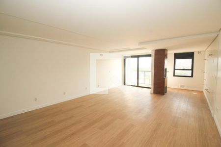 Sala/Quarto de apartamento para alugar com 1 quarto, 53m² em Tristeza, Porto Alegre