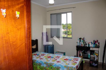 QUARTO 1 de apartamento à venda com 2 quartos, 72m² em Vila Industrial, Campinas