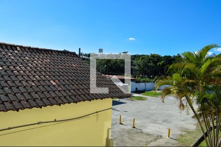 Vista da  Sala  de apartamento à venda com 3 quartos, 59m² em Jacarepaguá, Rio de Janeiro