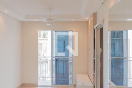 Sala de apartamento para alugar com 3 quartos, 58m² em Vila Marieta, Campinas