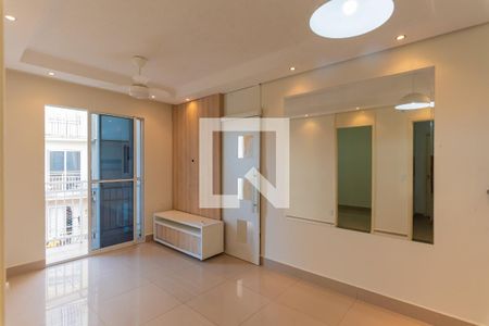 Sala de apartamento para alugar com 3 quartos, 58m² em Vila Marieta, Campinas