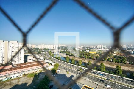 Vista da varanda de apartamento para alugar com 3 quartos, 63m² em Jardim América da Penha, São Paulo