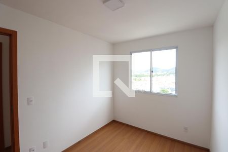 Quarto 1 de apartamento para alugar com 2 quartos, 46m² em Colubande, São Gonçalo