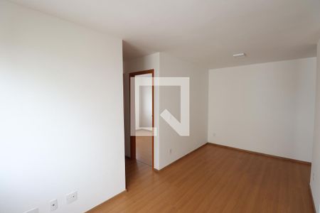 Sala de apartamento para alugar com 2 quartos, 46m² em Colubande, São Gonçalo