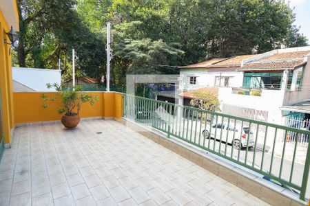 Sacada  de casa à venda com 3 quartos, 300m² em Jardim do Mar, São Bernardo do Campo