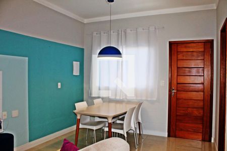 Sala de apartamento para alugar com 1 quarto, 38m² em Vila Carmosina, São Paulo