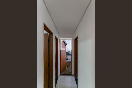 Corredor de casa à venda com 3 quartos, 200m² em Candelária, Belo Horizonte
