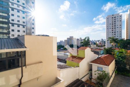 Vista da Sala de apartamento à venda com 3 quartos, 78m² em Saúde, São Paulo
