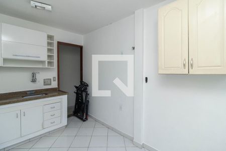 Cozinha/Área de Serviço de apartamento à venda com 2 quartos, 64m² em Cacuia, Rio de Janeiro