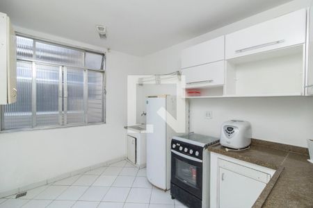 Cozinha/Área de Serviço de apartamento à venda com 2 quartos, 64m² em Cacuia, Rio de Janeiro