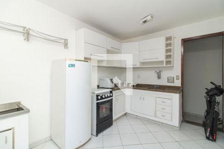 Cozinha/Área de Serviço de apartamento à venda com 2 quartos, 64m² em Cacuia, Rio de Janeiro