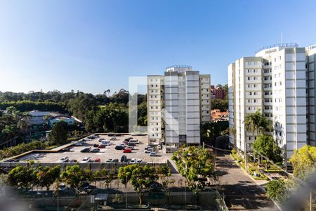 Vista do Quarto 2 de apartamento para alugar com 2 quartos, 50m² em Jardim Taquaral, São Paulo