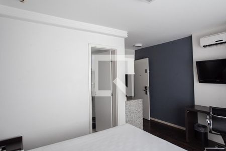 Quarto de apartamento à venda com 1 quarto, 33m² em Céu Azul, Belo Horizonte