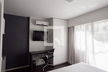 Quarto  de apartamento à venda com 1 quarto, 33m² em Céu Azul, Belo Horizonte