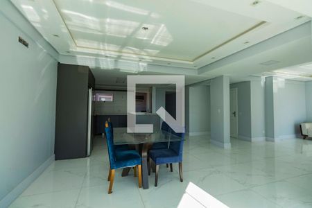 Sala  de apartamento à venda com 3 quartos, 141m² em Centro, Canoas