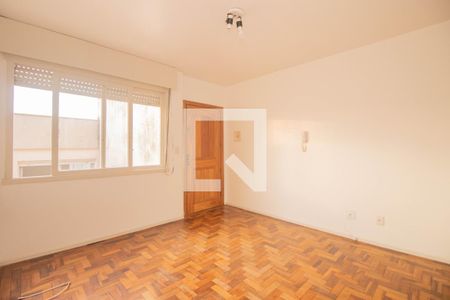 Sala de apartamento para alugar com 1 quarto, 61m² em Vila Ipiranga, Porto Alegre