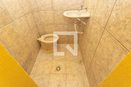 Banheiro 1 de casa para alugar com 1 quarto, 68m² em Centro, Diadema