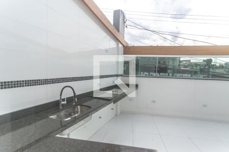 Vista sala de estar de apartamento à venda com 3 quartos, 120m² em Baeta Neves, São Bernardo do Campo