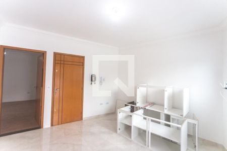 Sala de estar de apartamento à venda com 3 quartos, 120m² em Baeta Neves, São Bernardo do Campo