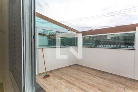 Vista quarto 1 de apartamento à venda com 3 quartos, 120m² em Baeta Neves, São Bernardo do Campo
