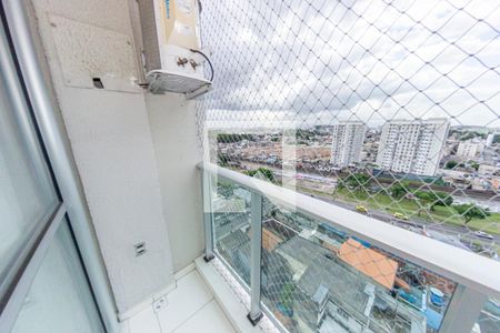 Sala de apartamento para alugar com 2 quartos, 44m² em Irajá, Rio de Janeiro