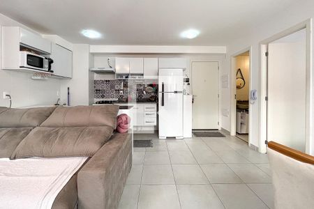 Sala de apartamento para alugar com 1 quarto, 35m² em Vila Leopoldina, São Paulo