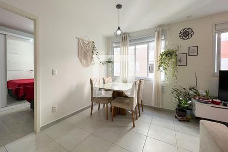 Sala de apartamento para alugar com 1 quarto, 35m² em Vila Leopoldina, São Paulo