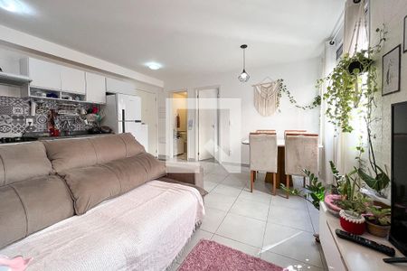 Sala de apartamento para alugar com 1 quarto, 35m² em Vila Leopoldina, São Paulo