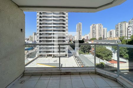 Varanda de apartamento para alugar com 2 quartos, 75m² em Perdizes, São Paulo