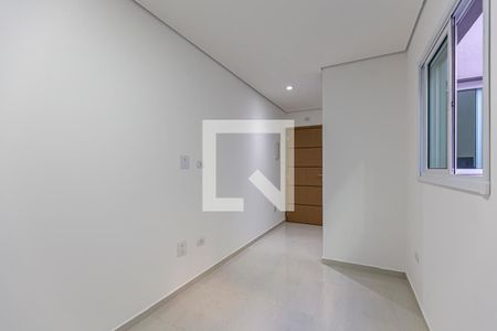 Sala de apartamento para alugar com 2 quartos, 59m² em Vila Marina, Santo André