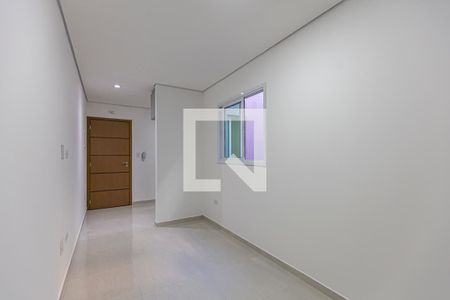 Sala de apartamento para alugar com 2 quartos, 59m² em Vila Marina, Santo André