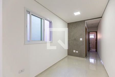 Sala de apartamento para alugar com 2 quartos, 59m² em Vila Marina, Santo André