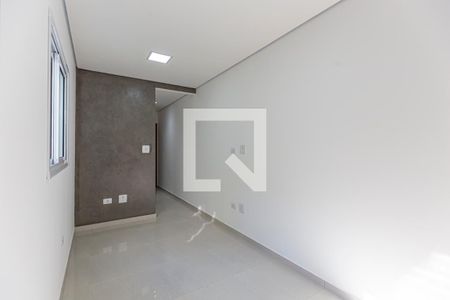 Sala de apartamento para alugar com 2 quartos, 42m² em Vila Marina, Santo André