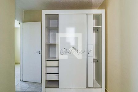 Quarto 01 de apartamento à venda com 2 quartos, 44m² em Jardim Íris, São Paulo