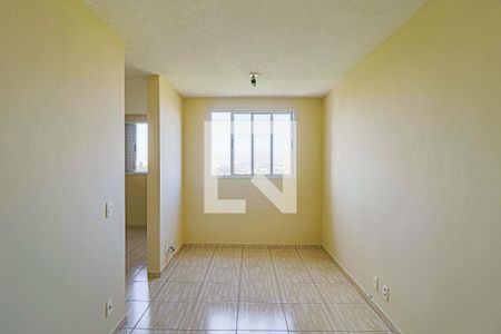 Sala de apartamento à venda com 2 quartos, 44m² em Jardim Íris, São Paulo