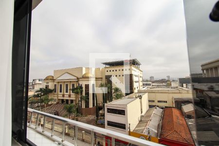 Vista da Sala de apartamento à venda com 2 quartos, 91m² em Brás, São Paulo
